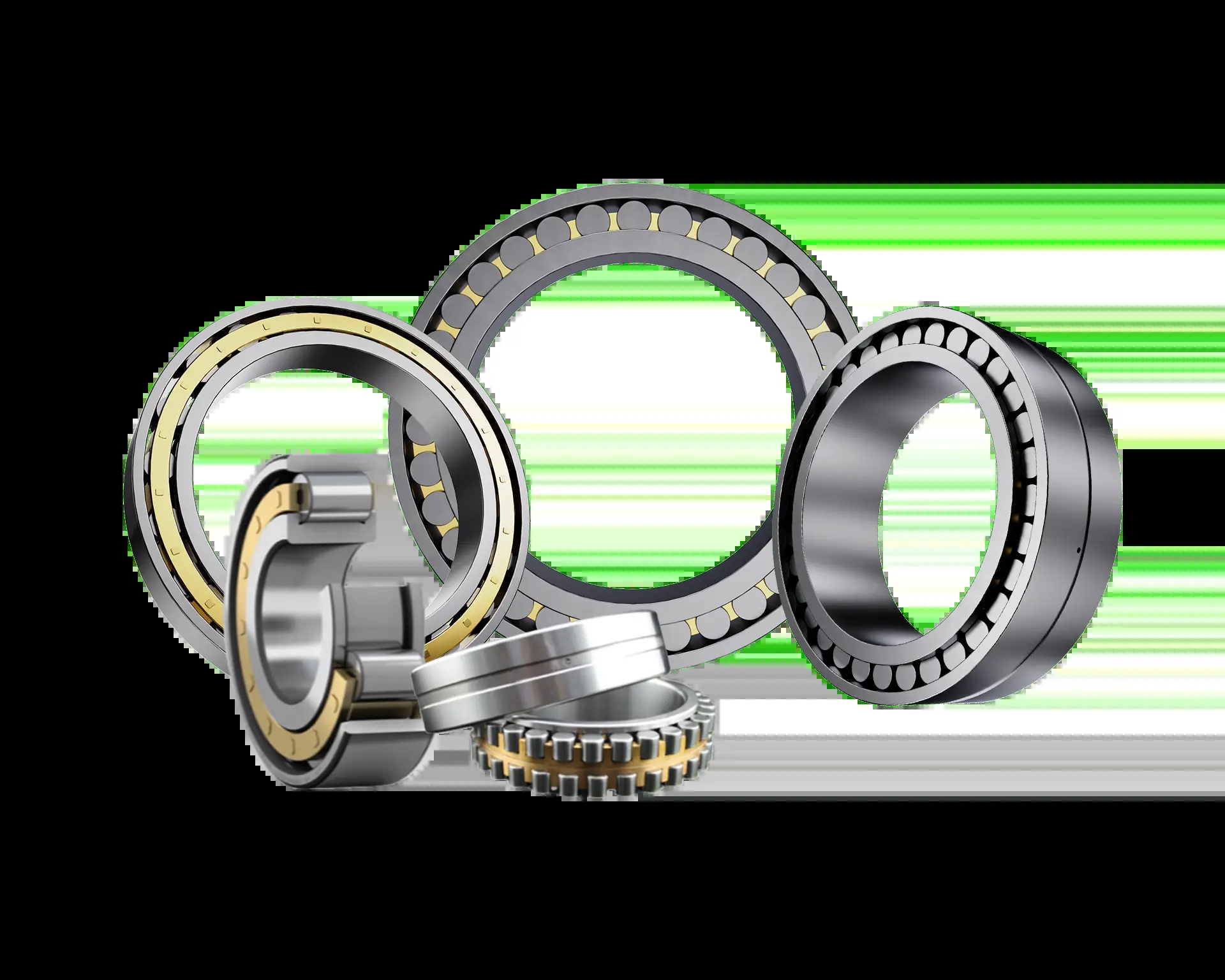 電機(jī)在什么情況下需要選擇圓柱滾子軸承？